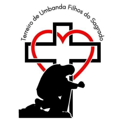 Logo do Terreiro de Umbanda Filhos do Sagrado